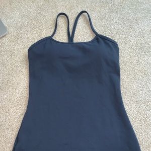 Lululemon power Y tank